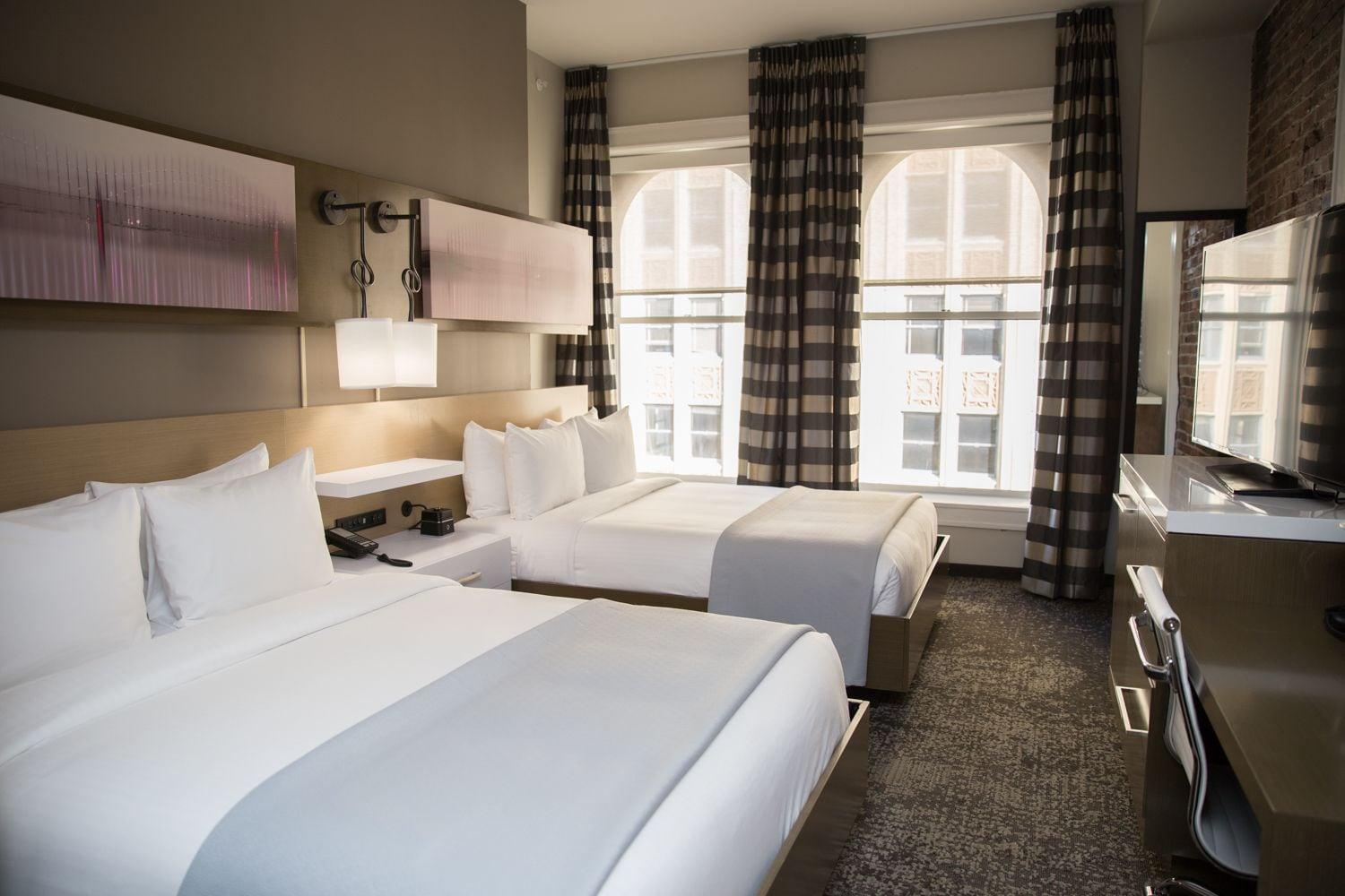 Hotel Napoleon Мемфис Экстерьер фото