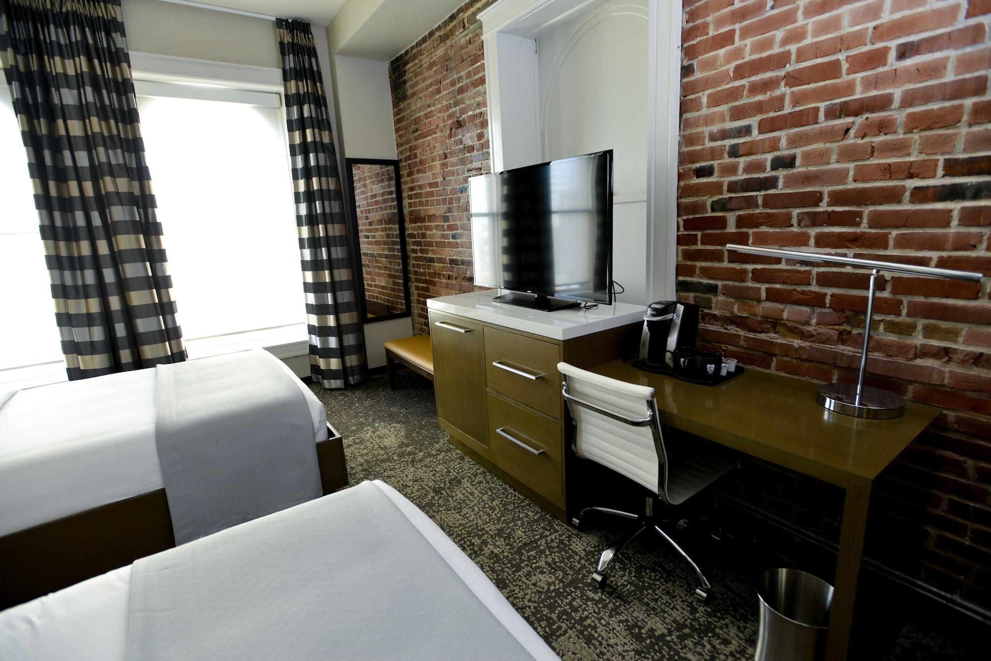 Hotel Napoleon Мемфис Экстерьер фото