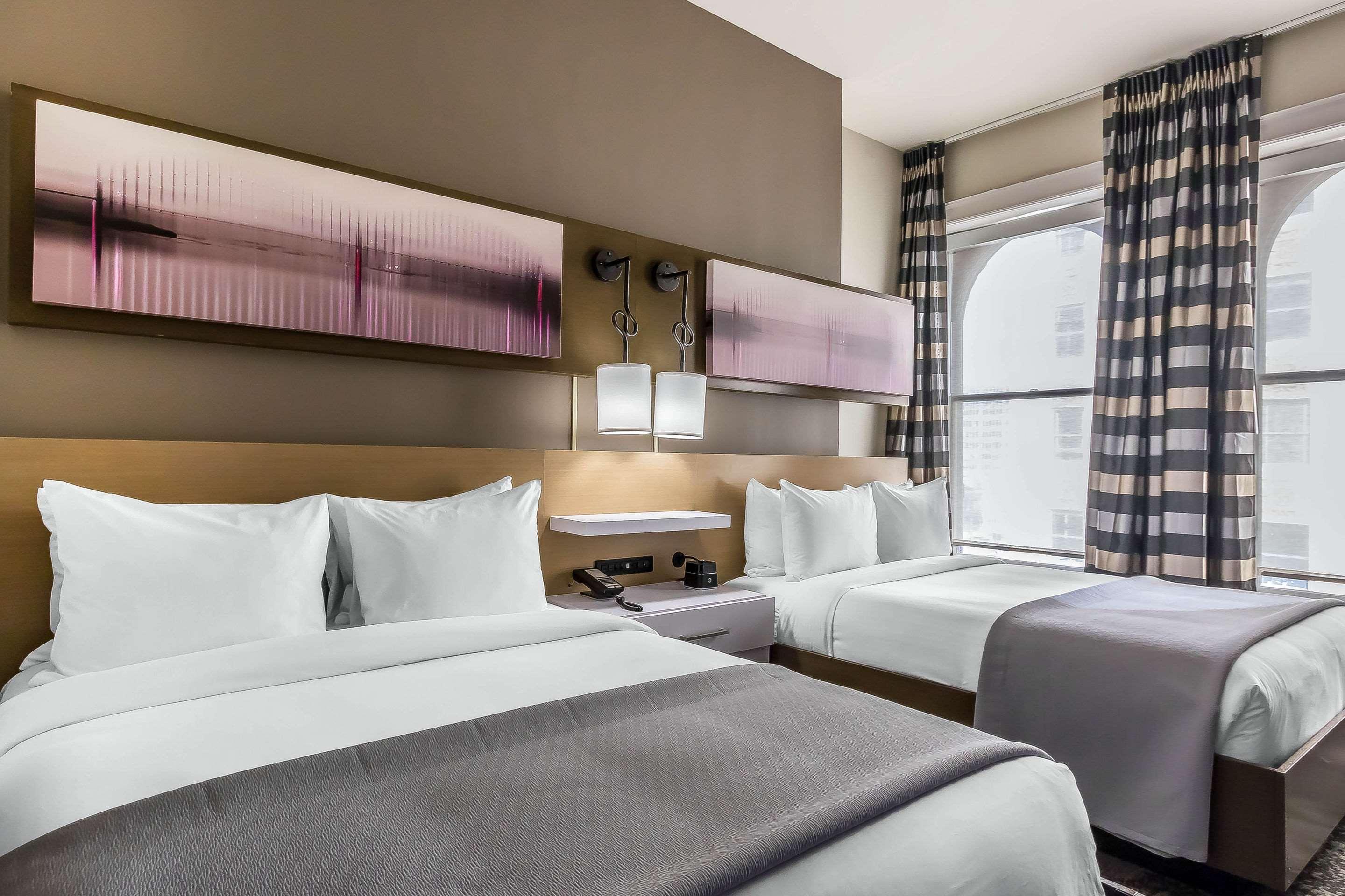 Hotel Napoleon Мемфис Экстерьер фото