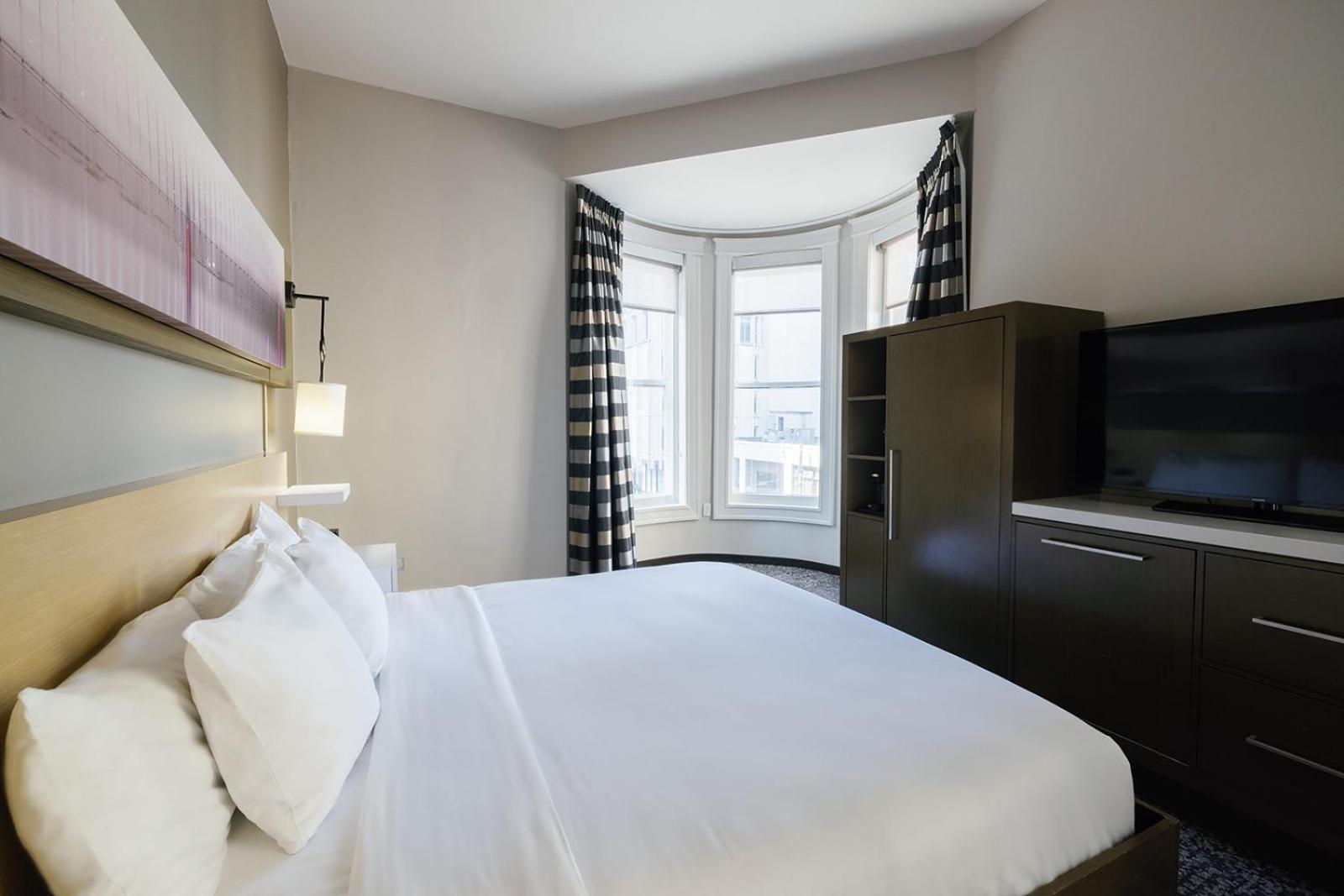 Hotel Napoleon Мемфис Экстерьер фото