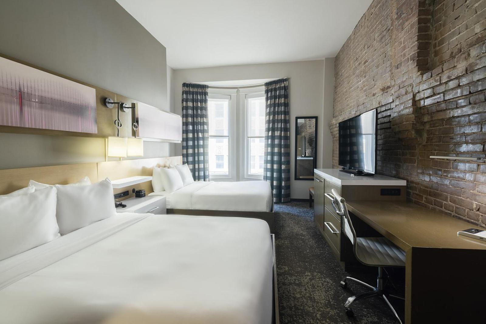 Hotel Napoleon Мемфис Экстерьер фото