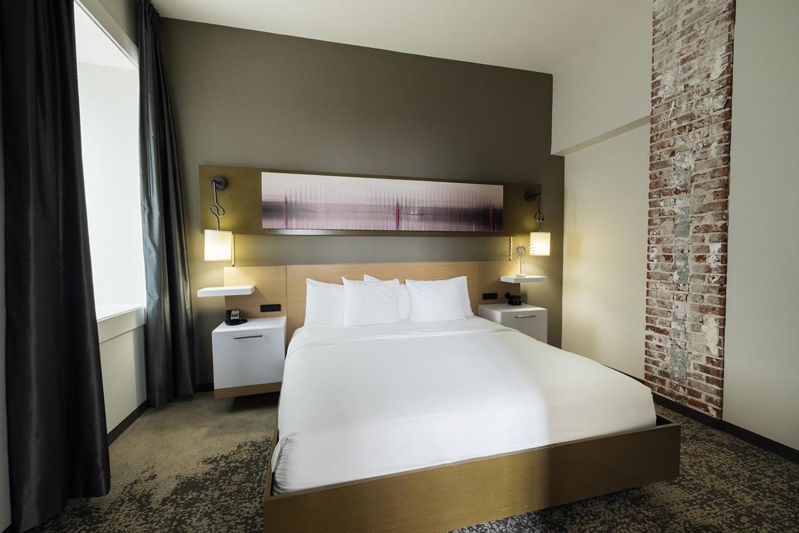 Hotel Napoleon Мемфис Экстерьер фото
