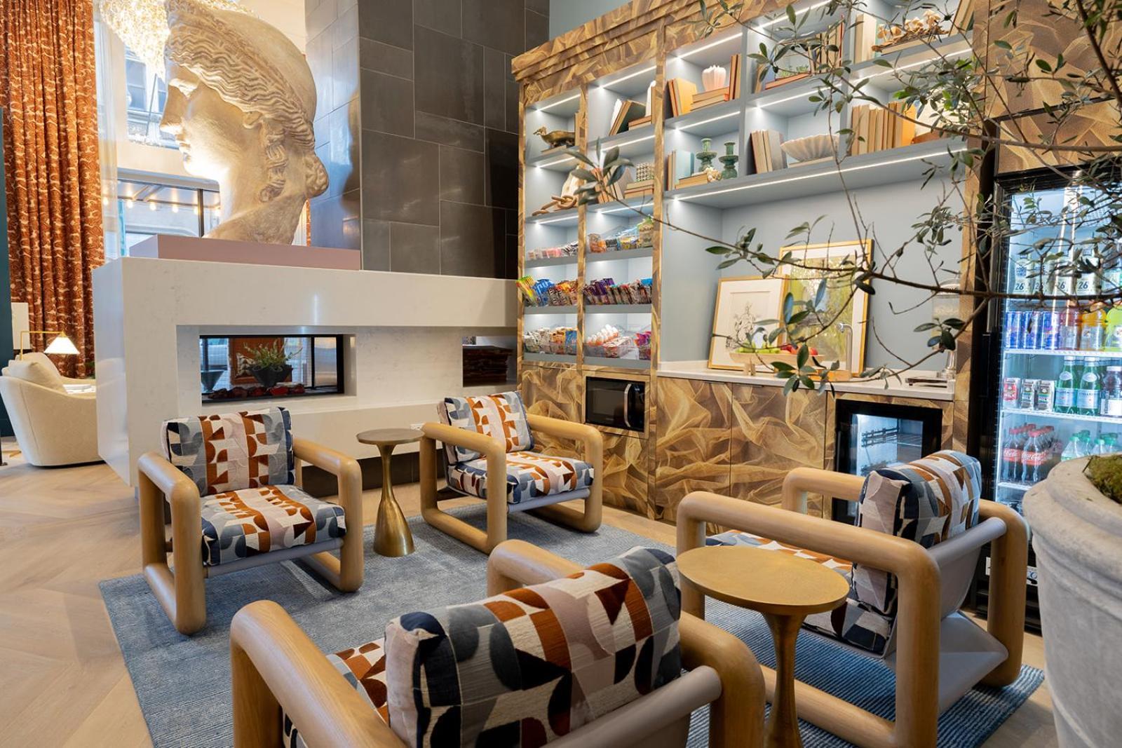 Hotel Napoleon Мемфис Экстерьер фото