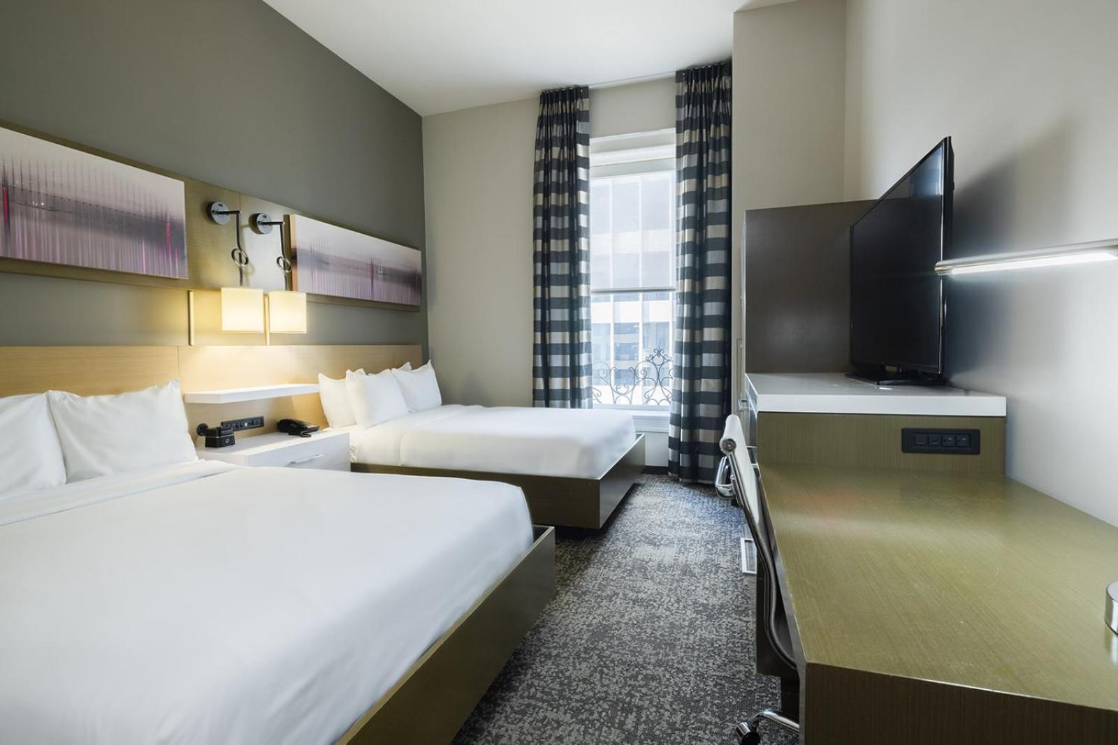 Hotel Napoleon Мемфис Экстерьер фото