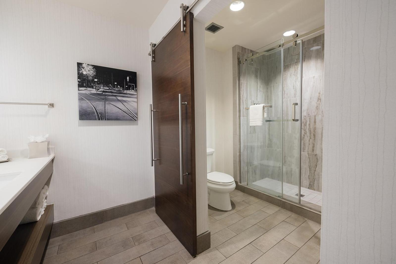 Hotel Napoleon Мемфис Экстерьер фото