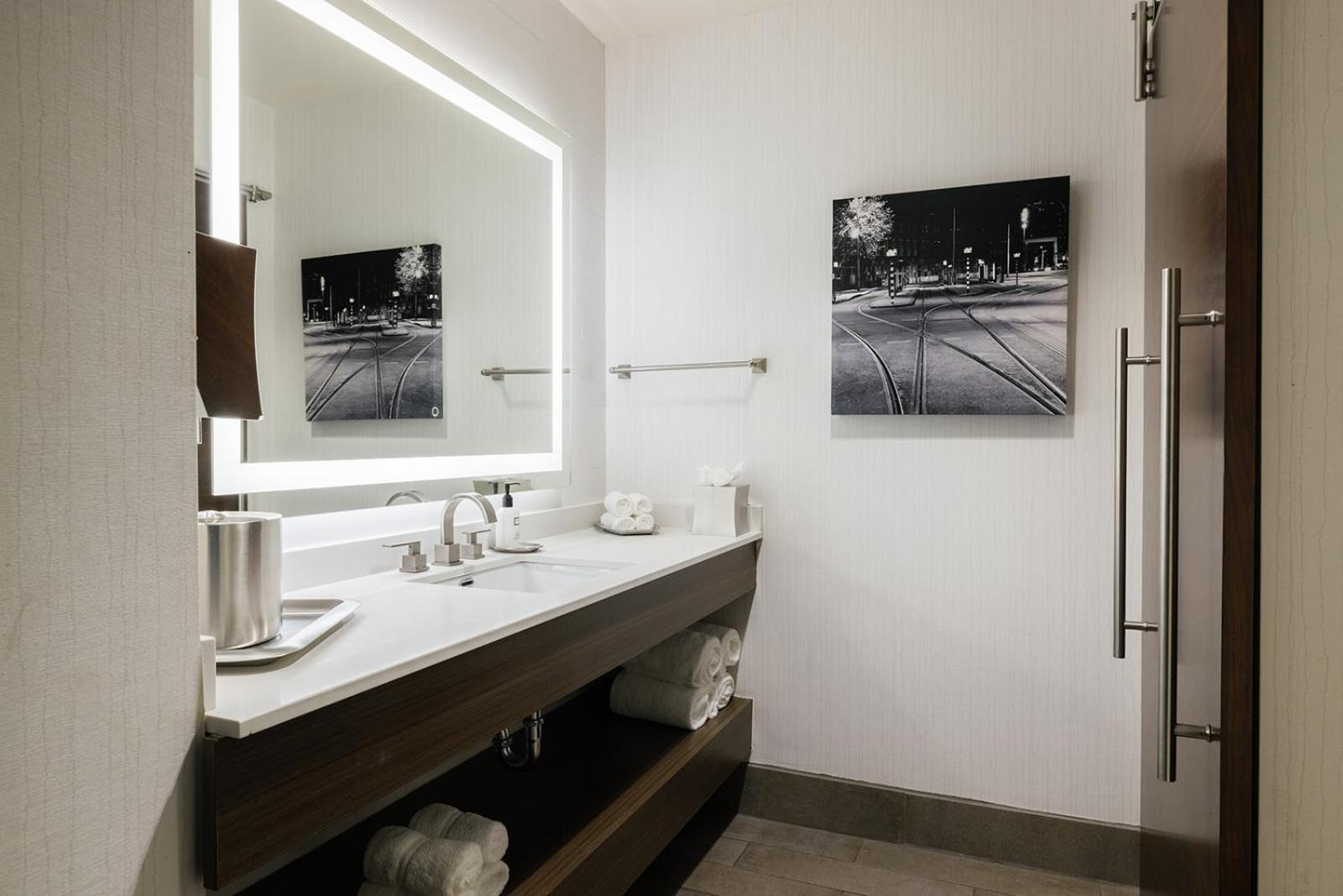 Hotel Napoleon Мемфис Экстерьер фото