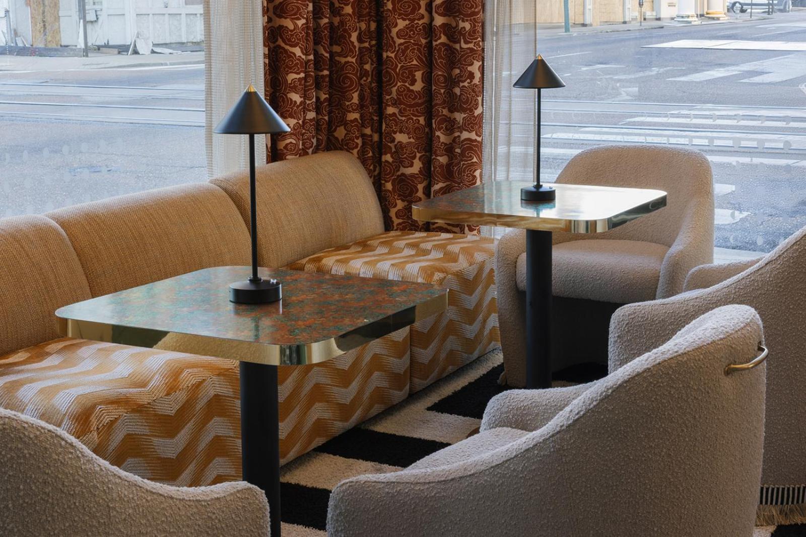 Hotel Napoleon Мемфис Экстерьер фото