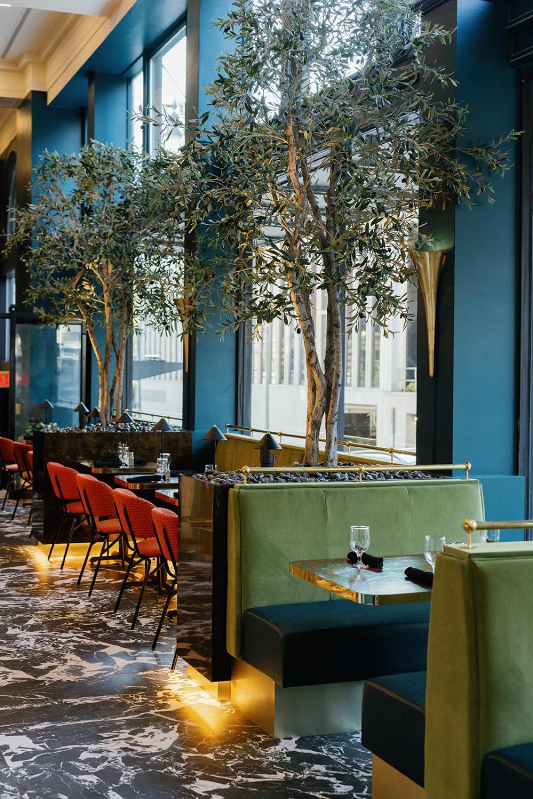 Hotel Napoleon Мемфис Экстерьер фото