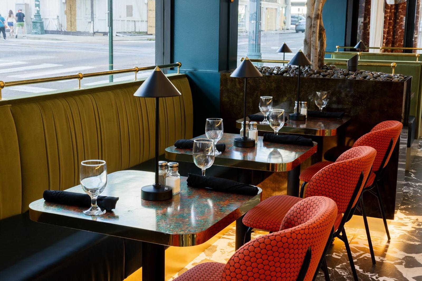 Hotel Napoleon Мемфис Экстерьер фото